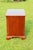 Baker Furniture Chippendale Mahogany Nightstands—A Pair For Sale - Image 12 of 18
