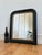 Late 19th Century Antique French Louis Philippe Mirror – Black and Gold, Late 19th Century For Sale - Image 5 of 9