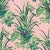 Jungle Road Bahama Pink Wallpaper For Sale