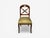 Guillaume Grohé, Kidney Shaped Desk and Chair, Leather, Bronze, France, 19th C. For Sale - Image 11 of 18