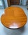 Round Extendable Table from Baumann, 1960s For Sale - Image 10 of 15