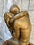 1960's Austin Production "Loving Touch" Signed Brutalist Sculpture.Signed by the Artist. For Sale - Image 17 of 18