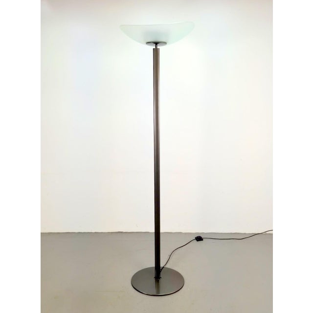 Postmodern Tebe Floor Lamp by Ernesto Gismondi for Artemide, Italy, 1980s For Sale - Image 6 of 14
