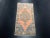 Turkish Faded Medallion Oushak Rug For Sale - Image 6 of 6