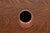 Mid 20th Century Ramon Ramirez Arts & Crafts Hammered Copper Vase For Sale - Image 5 of 11