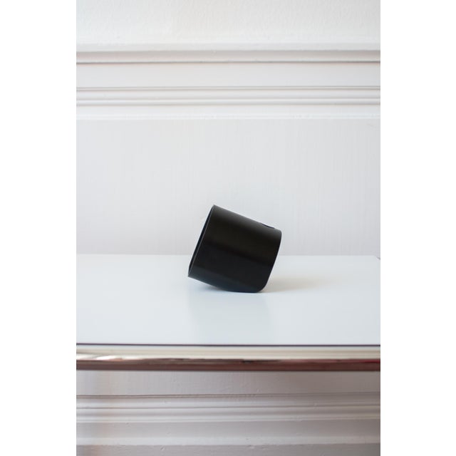 Alessi Vintage Optic Table Alarm Clock by Joe Colombo for Alessi, 1988 For Sale - Image 4 of 10
