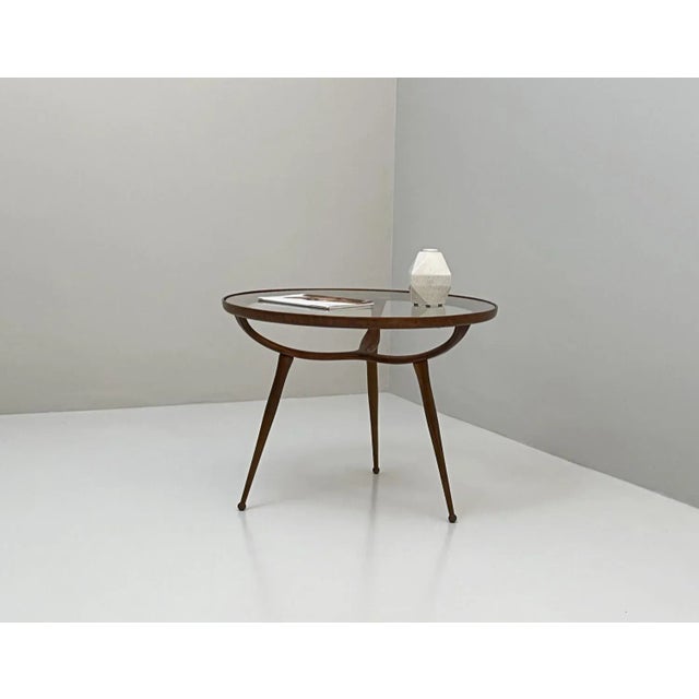 Vintage Coffee Table, 1950s For Sale - Image 4 of 5