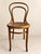1910s Antique J. & J. Kohn Bentwood No. 14 Vienna Café Chairs - Pair -With Rare Export Label, C. 1900-1914 For Sale - Image 5 of 12