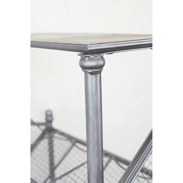 1930s 1930s Industrial Metal Bins For Sale - Image 5 of 7