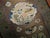Chinese Textilerug no. J1340 For Sale - Image 4 of 6