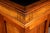 Antique Quarter-Sawn Oak Rotary Desk by Wooton For Sale - Image 15 of 15