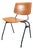 Industrial Chairs by Kho Liang Ie for Car Katwijk, 1950s For Sale