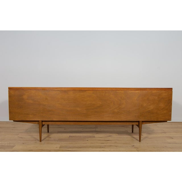 Wood Mid-Century Rosewood Sideboard by Robert Heritage for Archie Shine, United Kingdom, 1950s For Sale - Image 7 of 18