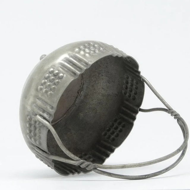 Art Nouveau Sugar Bowl, Austria, 1900s For Sale - Image 3 of 6