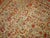 Orange Phenomenal Antique Turkish Oushak Rug - 11' x 11'8" For Sale - Image 8 of 18