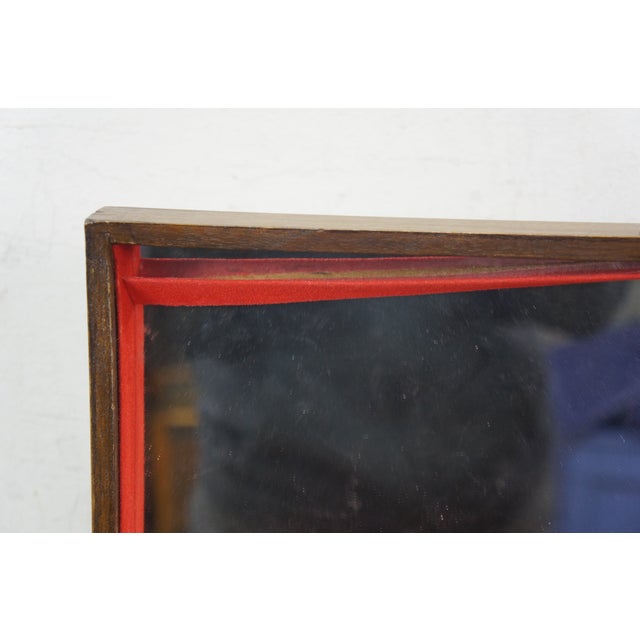 Late 20th Century Japanese Camphorwood Brass Okinawa Pagoda Jewelry Chest Box 17" For Sale - Image 13 of 18