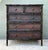 Vintage Woven Rattan Chest of Drawers For Sale - Image 12 of 12