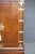 Chinese Mahogany & Brass Liquor Cabinet For Sale - Image 12 of 13