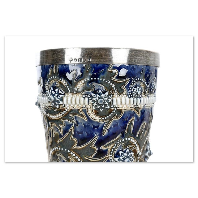 Orangeade Service from Leuchar & Son, Set of 6 For Sale - Image 10 of 13