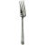 American American Tiffany & Co. Sterling Silver Hampton Pattern Flatware Meat Fork For Sale - Image 3 of 6