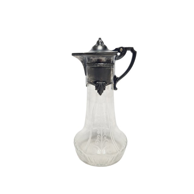 Art Deco Carafe for Olive from WMF, Germany, 1930s For Sale - Image 14 of 16
