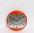 Mid-Century Modern Vintage Gorenje Wall Clock, 1970s For Sale - Image 3 of 14