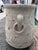 Triangular Terracotta Jar with Engravings For Sale - Image 5 of 14