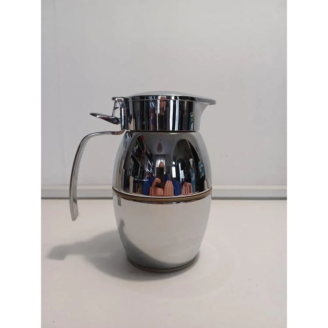 Thermal Lord Jug by Wolfgang Von Wersin, 1950s For Sale - Image 6 of 11