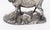 Tom Mackie, Stag Animalier, 1987, Sterling Silver For Sale - Image 12 of 16