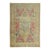Zabihi Collection Large Scale Antique Turkish Sivas Foyer Rug - 5'6" x 7'6" For Sale