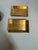 Paint Vintage Chinese Export Silver & Enamel Smoking Set, Cigarette Holder & Pair of Ashtrays For Sale - Image 7 of 11