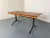 Beautiful coffee table designed by Friso Kramer in 1963, as part of the Euroika Series for Auping. Teak plywood top,...