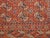 Vintage Turkmen Tekke Area Rug, Wool Pile, Geometric Medallion For Sale - Image 16 of 17