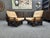 Brutalist Living Room Set Model St. Moritzby Klaus Rausch, 1960s, Set of 7 For Sale - Image 14 of 18