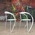 Late 20th Century Set of 6 Revers Dining Chairs by Andrea Branzi for Cassina For Sale - Image 5 of 12