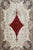 Contemporary Rug & Kilim’s Modern Classics Rug With Red Medallion For Sale - Image 3 of 8