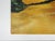 Late 20th Century Late 20th Century Golden Hills Landscape Painting For Sale - Image 5 of 7
