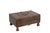 Indian Vintage Indian Teakwood Small Box For Sale - Image 3 of 4