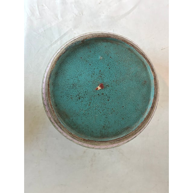 Late 19th Century Imperial Yellow Jar For Sale - Image 9 of 9