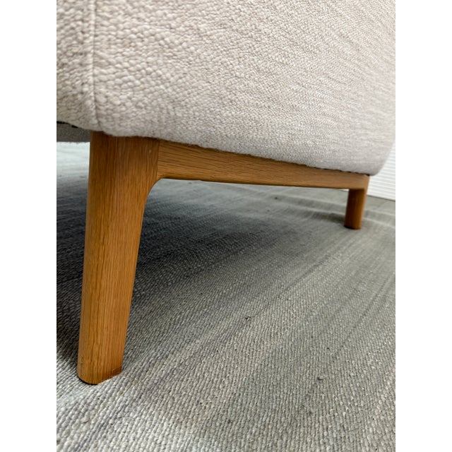Design Within Reach Flight Recliner, Tall For Sale In San Francisco - Image 6 of 12
