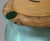 Green Large & Impressive Vintage Fulper Double Handled 12" Art Pottery Vase For Sale - Image 8 of 12