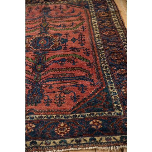 Vintage Fine Lilihan Carpet - 5'4" x 6'8" For Sale In New York - Image 6 of 10