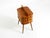 Mid-Century Modern Mid-Century Modern Teak Sewing Box with Hinged Compartments, 1950s For Sale - Image 3 of 18