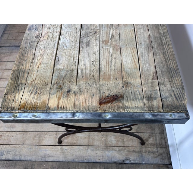 Brutalist Coffee Table, 1980s For Sale - Image 10 of 12