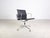 EA 108 Chair in Leather by Charles & Ray Eames for Vitra For Sale - Image 5 of 13