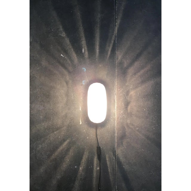 Postmodern Italian Model Ciaro Table Lamp by Boccato Gigante Zambusi Architetti for Zerbetto, 1970s For Sale - Image 10 of 18