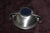 Vintage Silver Vase with Handles, 1950s For Sale - Image 15 of 16