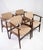 Danish Teak Dining Room Chairs, 1960s, Set of 4 For Sale - Image 3 of 15
