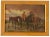 18th Century Soldiers on Horseback British School Oil on Board Framed For Sale - Image 13 of 13