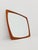 Large Mid-Century Modern Danish Wall-Mounted Mirror, 1960s For Sale - Image 13 of 16